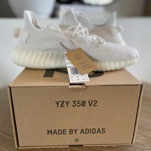 Adidas Yeezy Boost 350 V2 Bone - Men's Size 10.5 - BRAND NEW